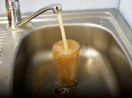 Акт об отборе пробы воды